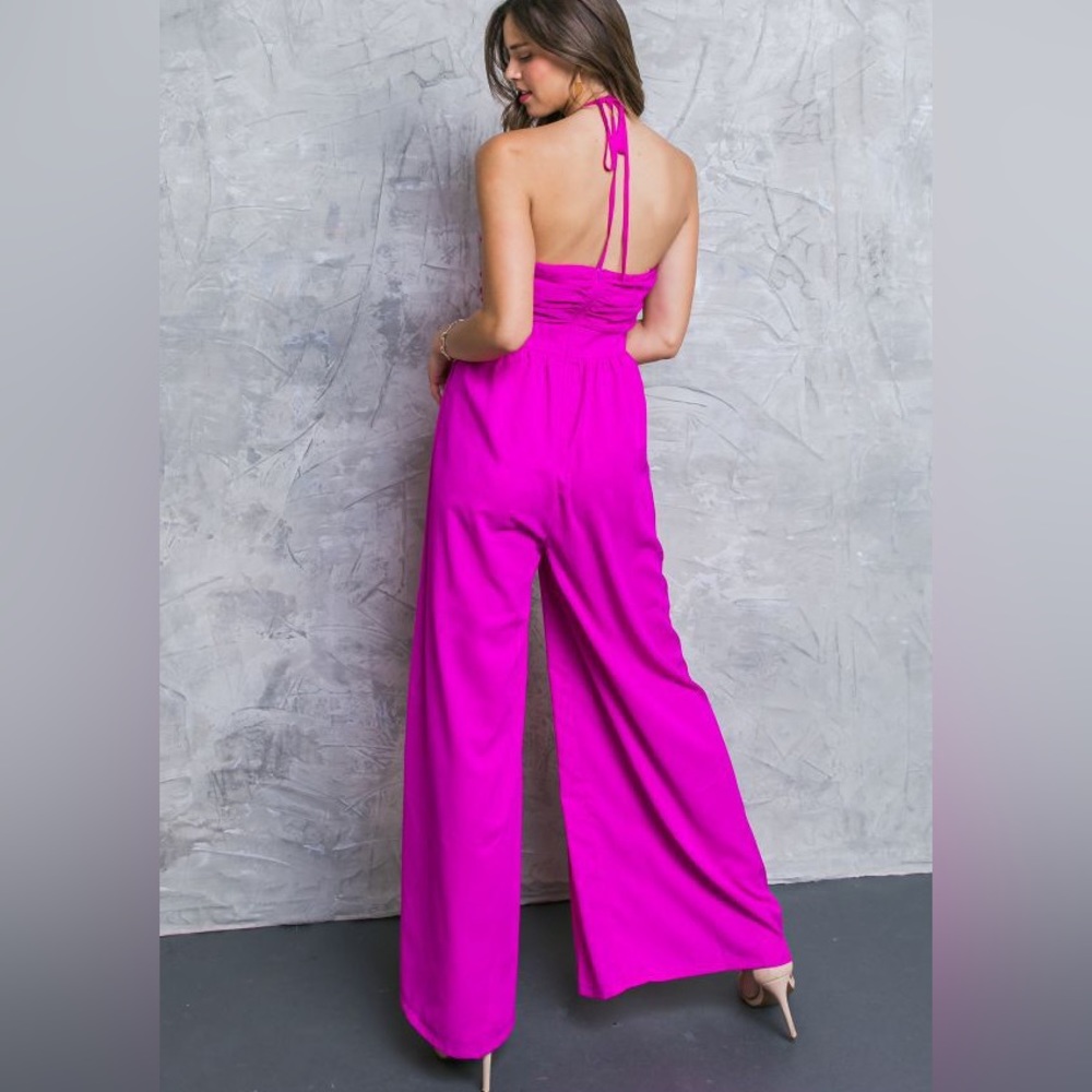 Fly romper